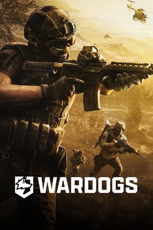 WARDOGS cover art